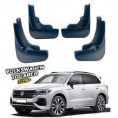 Бризковики для Volkswagen Touareg 2018+   Бризковики для Volkswagen Touareg 2018+
